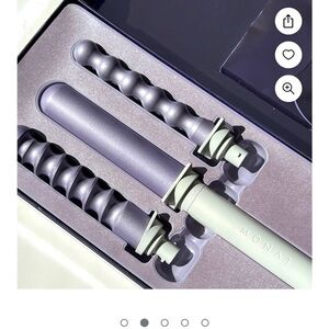 Monat Endless Curls hot tool